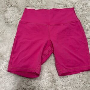 Lululemon align 8" shorts Size 10